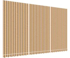 Pakaitinis audinys markizei, įvairių spalvų, 6x3,5m, dryžuotas