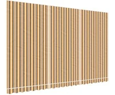 Pakaitinis audinys markizei, įvairių spalvų, 500x300 cm, poliesteris