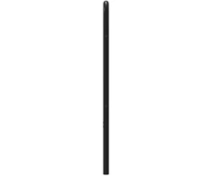 Pakeičiamas galvūgalis, rūkyto ąžuolo spalvos, 80 cm, plienas ir inžinerinė mediena