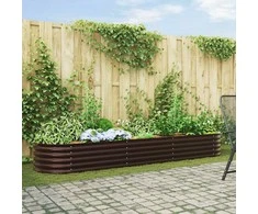 Pakelta lova Ruda 320 x 80 x 44 cm Plienas