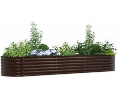 Pakelta lova Ruda 320 x 80 x 44 cm Plienas