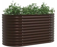 Pakelta lova Ruda 160 x 80 x 81 cm Plienas