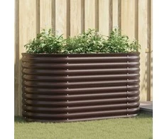 Pakelta lova Ruda 160 x 80 x 81 cm Plienas