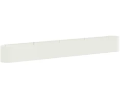 Pakelta sodo lova Balta 360 x 40 x 40 cm