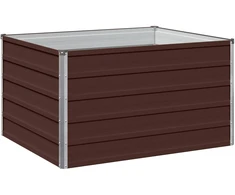 Pakelta sodo lova Ruda 100 x 80 x 55 cm