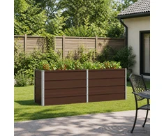 Pakelta sodo lova Ruda 160 x 40 x 55 cm