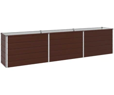 Pakelta sodo lova Ruda 240 x 40 x 55 cm