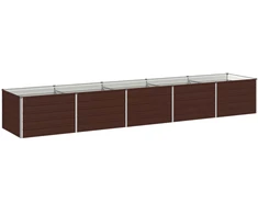 Pakelta sodo lova Ruda 400 x 80 x 55 cm