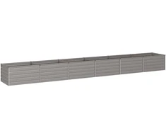 Pakelta sodo lova Rūdijanti 600 x 80 x 55 cm kartonas