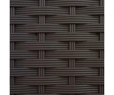 Pakeltas lovas su trelėmis ir stogu Ruda 124 x 40 x 136 cm PP