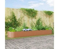Pakelta lova Ruda 400 x 80 x 44 cm Plienas