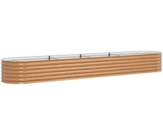 Pakelta lova Ruda 400 x 80 x 44 cm Plienas