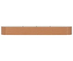 Pakelta lova Ruda 400 x 80 x 44 cm Plienas