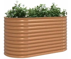 Pakelta lova Ruda 160 x 80 x 81 cm Plienas