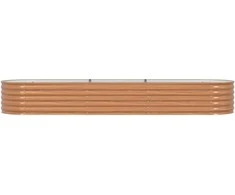 Pakelta lova Ruda 320 x 80 x 44 cm Plienas