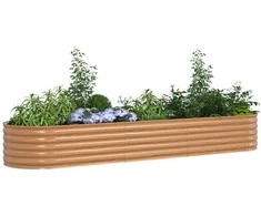 Pakelta lova Ruda 320 x 80 x 44 cm Plienas