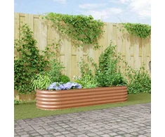 Pakelta lova Ruda 240 x 80 x 44 cm Plienas