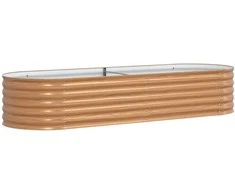 Pakelta lova Ruda 240 x 80 x 44 cm Plienas