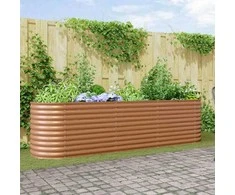 Pakelta lova Ruda 320 x 80 x 81 cm Plienas