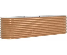 Pakelta lova Ruda 320 x 80 x 81 cm Plienas