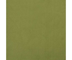 Pakoja, šviesiai žalios spalvos, 45x29,5x35cm, aksomas