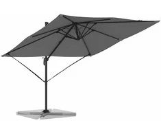 Roma Parasol Antracitas 286 x 284 x 265 cm