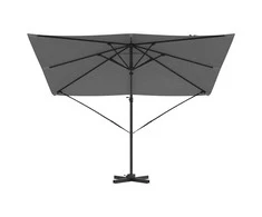 Roma Parasol Antracitas 286 x 284 x 265 cm