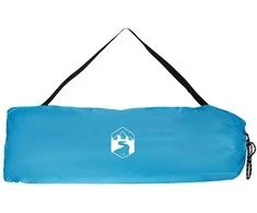 Vidinė palapinė su stogu Mėlyna 280 x 220 x 176 cm tafta