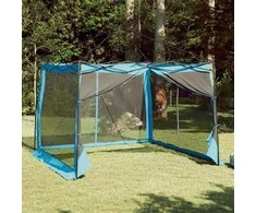 Vidinė palapinė su stogu Mėlyna 303 x 303 x 196 cm tafta