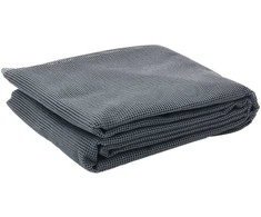 Stovyklavimo paklotas, antracito spalvos, 6x3m