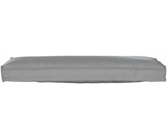 Pagalvėlė Pilka 120 x 40 x 8 cm Oksfordo audinys
