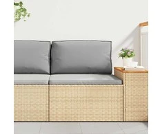 Pagalvėlė Pilka 70 x 40 x 12 cm Oksfordo audinys