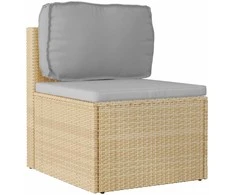 Pagalvėlė Pilka 70 x 40 x 12 cm Oksfordo audinys