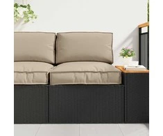 Pagalvėlė Taupe 70 x 70 x 12 cm Oksfordo audinys