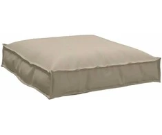 Pagalvėlė Taupe 70 x 70 x 12 cm Oksfordo audinys