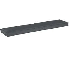 Pallet pagalvė Antracitas 180 x 40 x 8 cm Oksfordo audinys