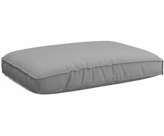 Pallet pagalvių rinkinys 3 pcs Pilka Oksfordo audinys