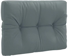 Pallet atlošas VIANEN 100% poliesteris Mėlyna 70 x 40 x 12 cm