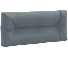 Pallet atlošas VIANEN 100% poliesteris Mėlyna 120 x 50 x 12 cm