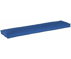 Pallet pagalvė Karališka mėlyna 180 x 40 x 8 cm