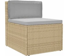 Pagalvėlė Oksfordo audinys Pilka 80 x 40 x 12 cm