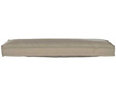 Pagalvėlė Taupe 120 x 40 x 8 cm Oksfordo audinys