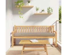 Pallet pagalvė Taupe 200 x 40 x 8 cm Oksfordo audinys