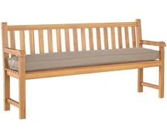 Pallet pagalvė Taupe 200 x 40 x 8 cm Oksfordo audinys