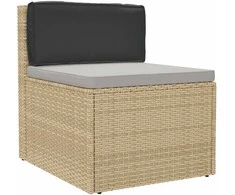 Pagalvėlė Juoda 80 x 40 x 12 cm Oksfordo audinys