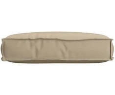 Pagalvėlė Taupe 60 x 40 x 8 cm Oksfordo audinys