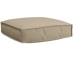 Pagalvėlė Taupe 60 x 60 x 12 cm Oksfordo audinys