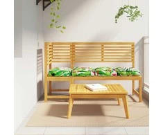 Pagalvėlė 4 pcs Įvairiaspalvis 40 x 40 x 8 cm Oksfordo audinys