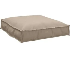 Pallet pagalvių rinkinys 2 pcs Tortora Oksfordo audinys