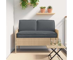 Pagalvių komplektas 3 pcs Antracitas Oksfordo audinys